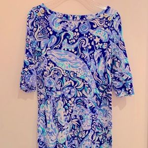 Beautiful Lily & Pulitzer dress for toddlers.  Size 2/3.